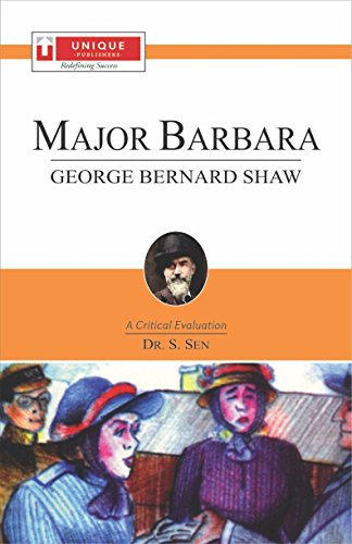 Major Barbara - Retail Maharaj