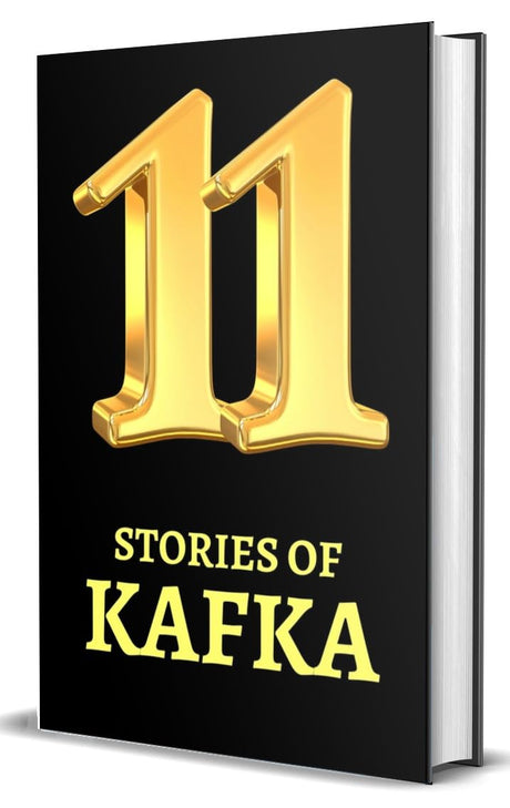 11 Stories Of Kafka - Retail Maharaj