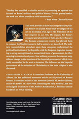 Ancient Rome: A Military And Political History - Retail Maharaj