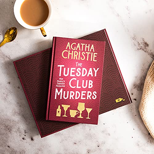The Tuesday Club Murders: Miss Marple’s Thirteen Problems: All 20 Miss Marple Stories - Retail Maharaj