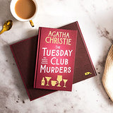 The Tuesday Club Murders: Miss Marple’s Thirteen Problems: All 20 Miss Marple Stories - Retail Maharaj