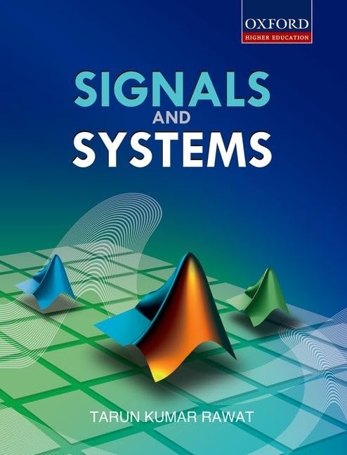 Signals and Systems (Oxford Higher Education) - Retail Maharaj