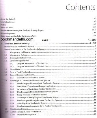 Food And Beverage Service And Operation Management - Retail Maharaj