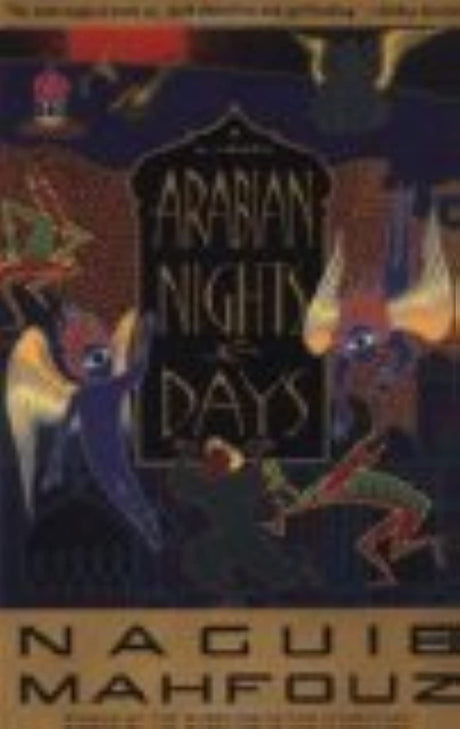 Arabian Nights and Days: A Novel - Retail Maharaj