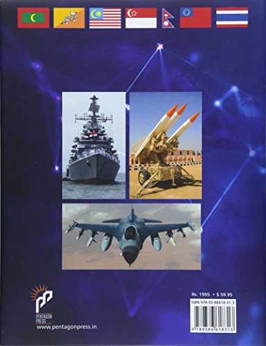 Pentagon Yearbook 2018: South Asia Defence and Strategic Perspective - Retail Maharaj