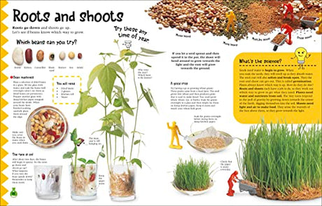 The Simple Science Activity Book: 20 Things to Make and Do at Home to Learn About Science - Retail Maharaj