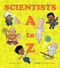 Scientists A to Z (English) - Retail Maharaj