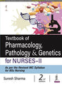 Textbook of Pharmacology, Pathology & Genetics for Nurses-II - Retail Maharaj