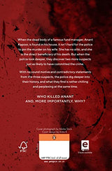 Bad Liars: One Murder. Three Liars. - Retail Maharaj