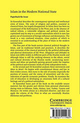 Islam in the Modern National State - Retail Maharaj