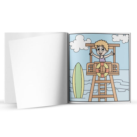 Adventure Magic Coloring Book - Retail Maharaj