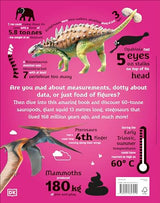 Our World in Numbers Dinosaurs and Other Prehistoric Life: An Encyclopedia of Fantastic Facts - Retail Maharaj