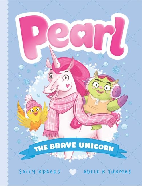 Pearl #5: The Brave Unicorn - Retail Maharaj