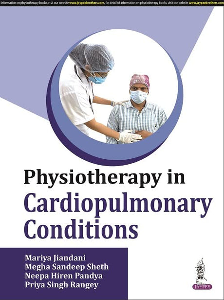 PHYSIOTHERAPY IN CARDIOPULMONARY CONDITIONS - Retail Maharaj
