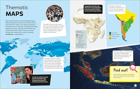 DK Super Planet Place and Time: Mapping Our World - Retail Maharaj