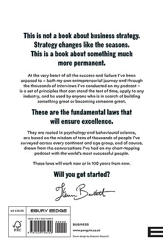 The Diary of a CEO: The 33 Laws of Business and Life - Retail Maharaj