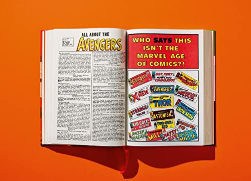 Marvel Comics Library. Avengers. Vol. 1. 1963-1965 - Retail Maharaj