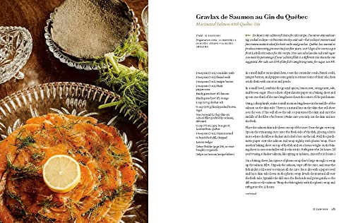Where the River Narrows: Classic French & Nostalgic Qu?b?cois Recipes From St. Lawrence Restaurant: Classic French & Nostalgic Québécois Recipes From St. Lawrence Restaurant - Retail Maharaj