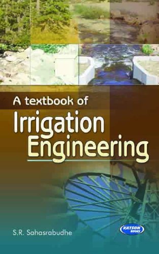 A Textbook of Irrigation Engineering - Retail Maharaj