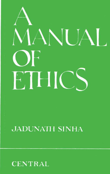 A Manual Ethics - Retail Maharaj