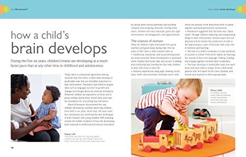 How To Raise An Amazing Child the Montessori Way, 2nd Edition: A Parents' Guide to Building Creativity, Confidence, and Independence - Retail Maharaj