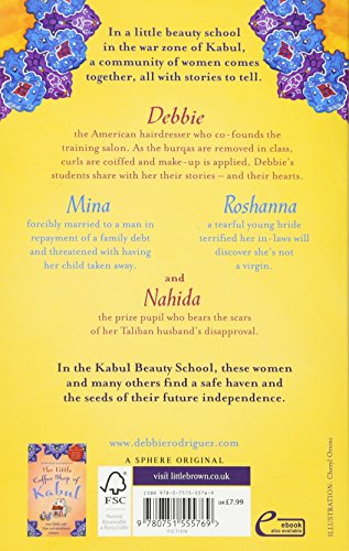 THE KABUL BEAUTY SCHOOL - Retail Maharaj