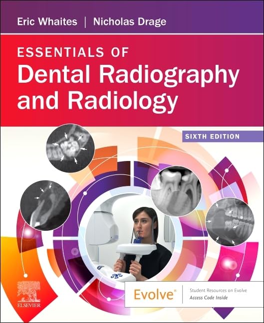 Essentials of Dental Radiography & Radio -6E - Retail Maharaj