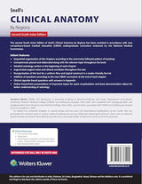 Snell`s Clinical Anatomy by Regions, 2nd South Asian ed - Retail Maharaj
