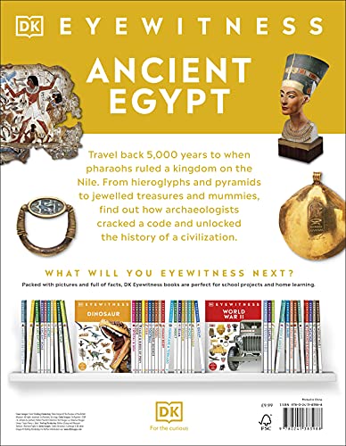 Ancient Egypt - Retail Maharaj