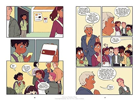 Grace Needs Space!: (A Graphic Novel) - Retail Maharaj
