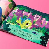 Ten Minutes to Bed: Little Dinosaur - Retail Maharaj