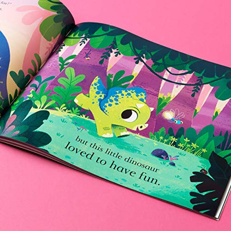 Ten Minutes to Bed: Little Dinosaur - Retail Maharaj