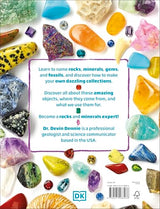 My Book of Rocks and Minerals: Things to Find, Collect, and Treasure - Retail Maharaj