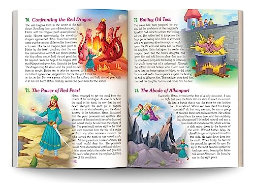 151 Tales of Hatim Tai - Retail Maharaj