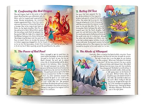 151 Tales of Hatim Tai - Retail Maharaj