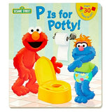 P is for Potty! (Sesame Street) - Retail Maharaj