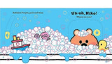 Uh-Oh, Niko: Bathtime: a push, pull and slide story - Retail Maharaj
