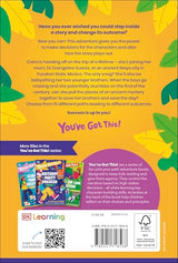 You've Got This! Maya Pyramid Mystery: Pick Your Own Adventure - Retail Maharaj