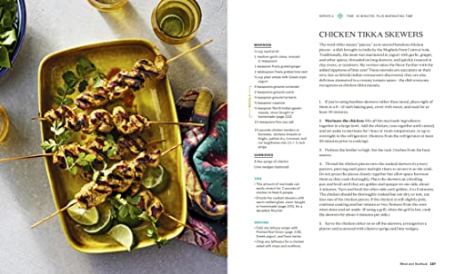 Indian Flavor Every Day: Simple Recipes and Smart Techniques to Inspire: A Cookbook - Retail Maharaj