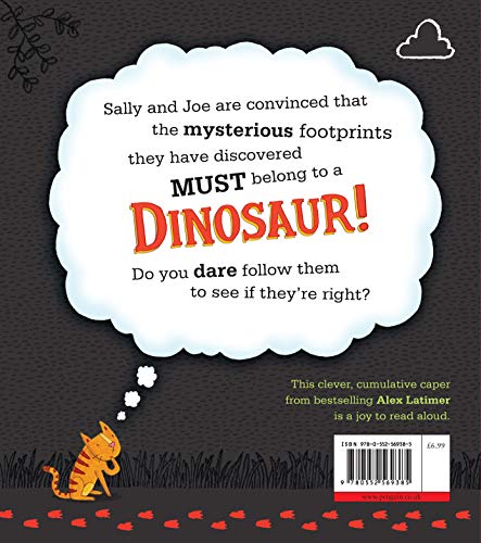 Never Follow a Dinosaur - Retail Maharaj