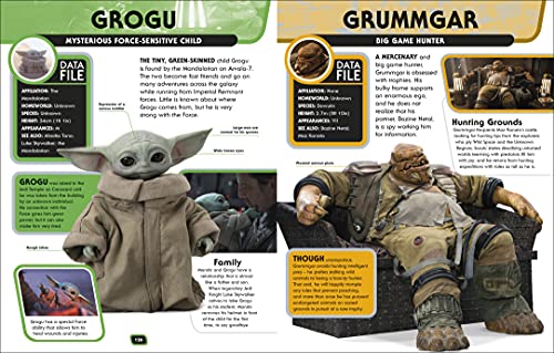 Star Wars Character Encyclopedia Updated And Expanded Edition - Retail Maharaj