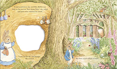 Peter Rabbit: A Peep-Inside Tale - Retail Maharaj