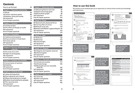 Lower Secondary Science Workbook: Stage 8 - Retail Maharaj