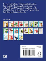 Sports: Facts at Your Fingertips - Retail Maharaj