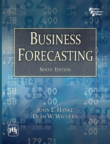 Business Forecasting - Retail Maharaj