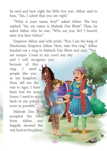 Best of Akbar-Birbal - Retail Maharaj