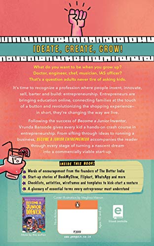 Become a Junior Entrepreneur - Retail Maharaj