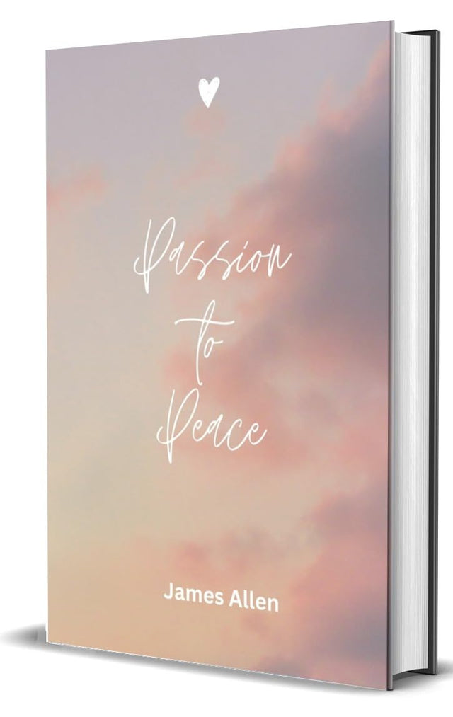 Passion To Peace - Retail Maharaj