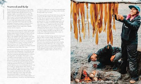 Coastal Harvest: Fish - Forage - Feast: A Cookbook - Retail Maharaj