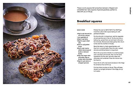 What Vegans Eat – Easy Vegan!: Over 80 Tasty and Sustainable Recipes - Retail Maharaj
